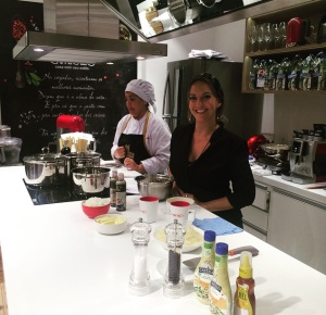 Workshop Heleninha Drumond e Castelo Alimentos