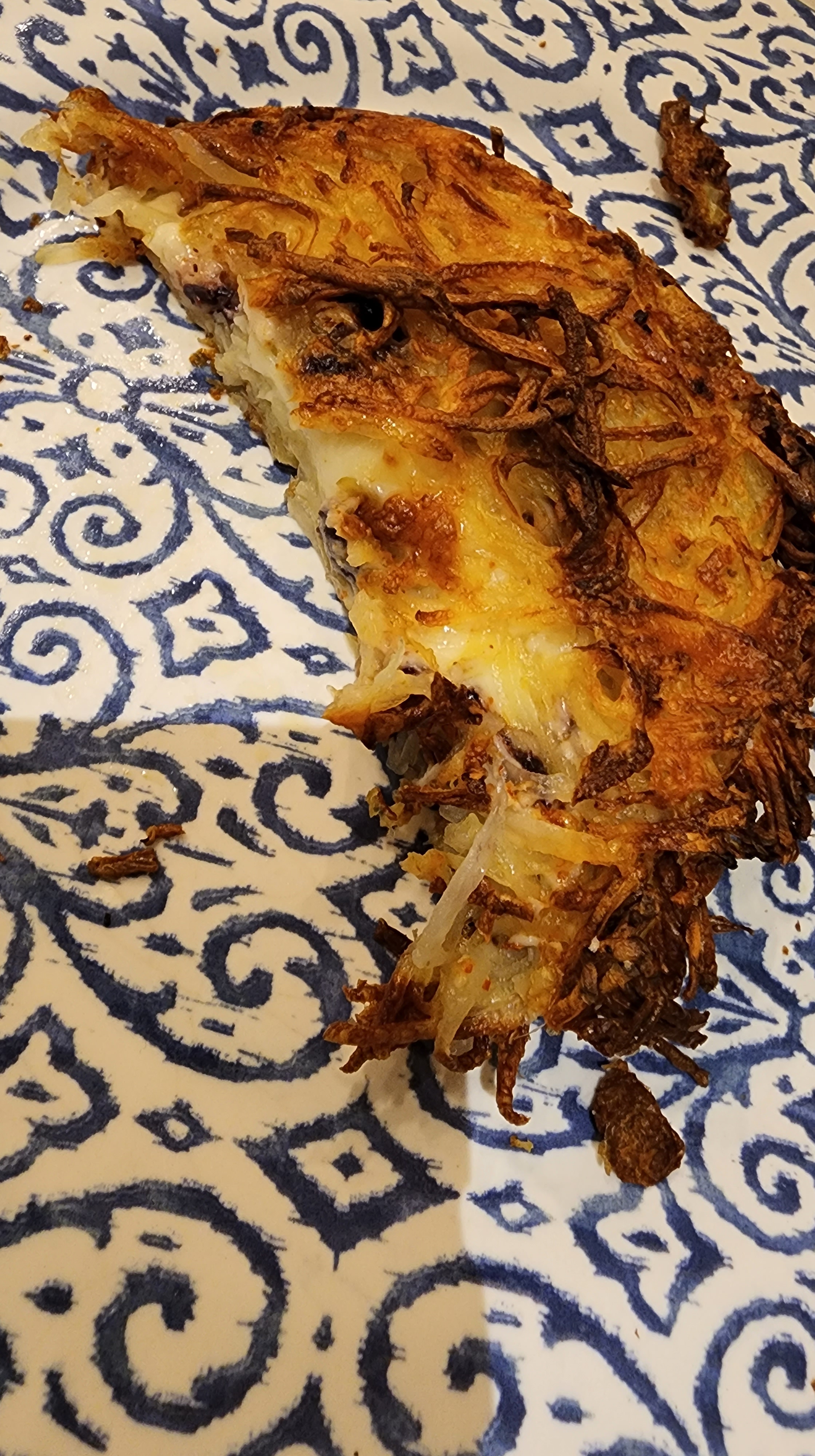 Batata Rostie na Airfryer