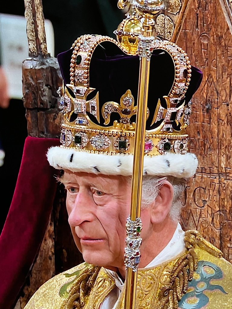 Coroação Rei Charles III