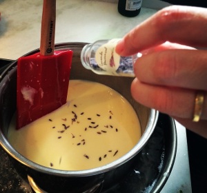 Brigadeiro Gourmet de Lavanda