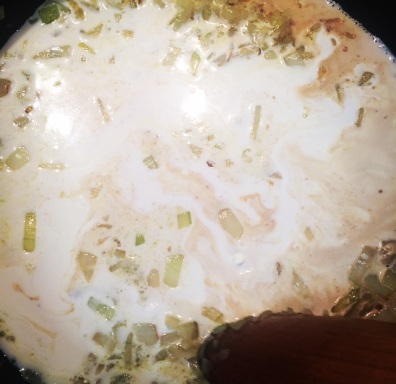 Pipe Rigate Barilla ao Molho de Queijos e Parma