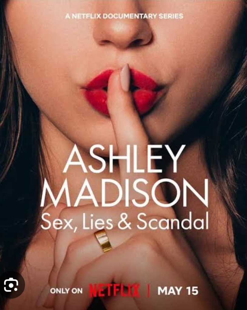 Ashley Madison; Sexo, Mentiras e Escândalo