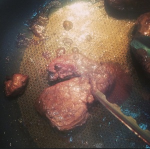 Filet ao Vinho Tinto!