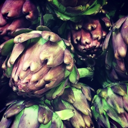 Benefícios da Alcachofra!!
