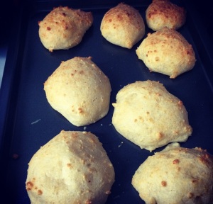 Pão de Queijo