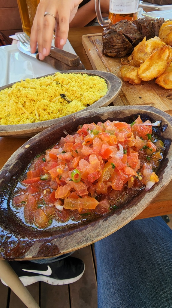 O Quintal Parrilla Bar