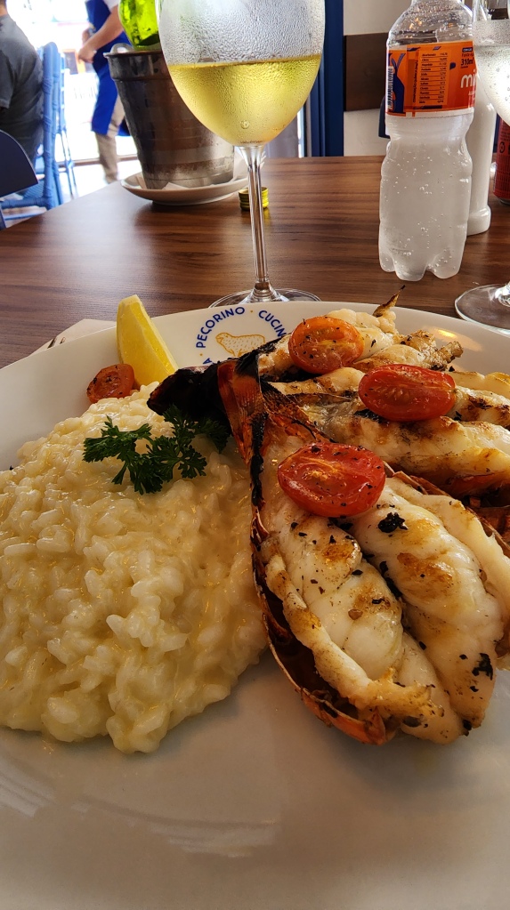 Pecorino Cucina Mediterrânea