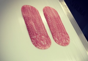 Allfood Importadora; Visita à Fábrica