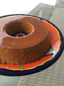 Pudim de Doce de Leite