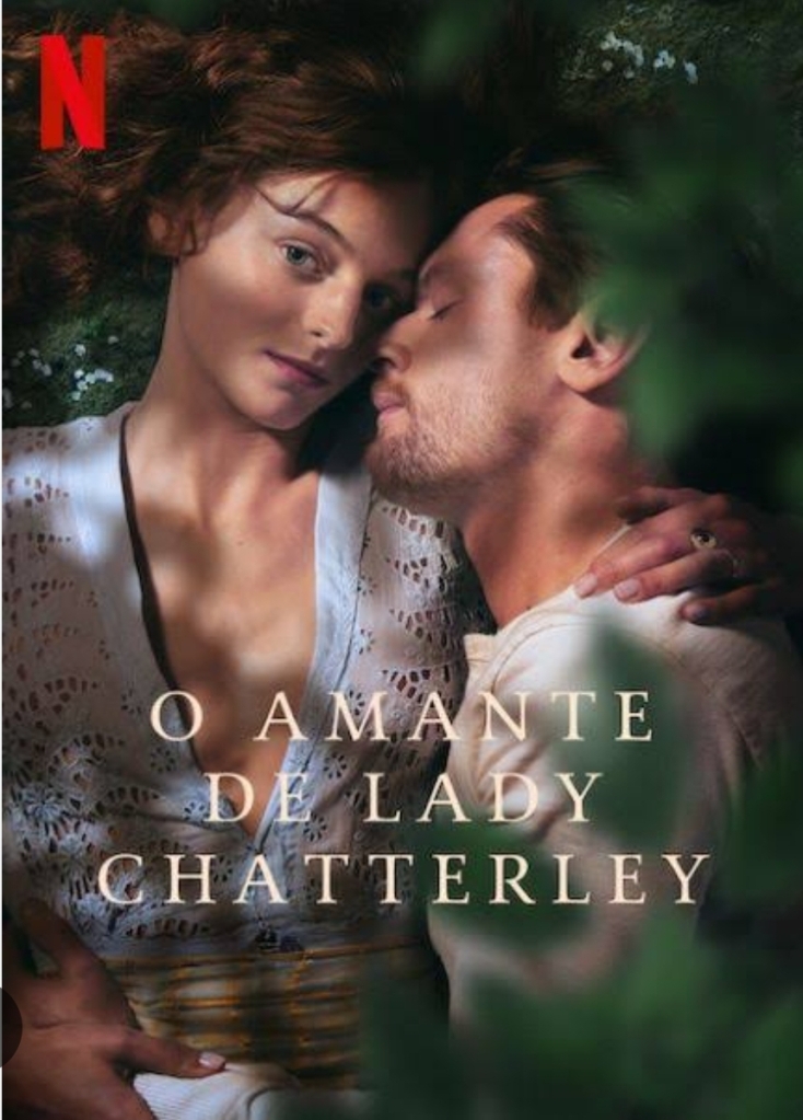 O Amante de Lady Chatterley