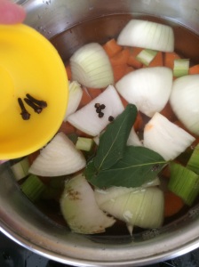 Caldo de Legumes