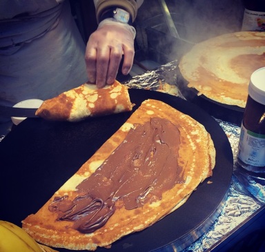 Natal e Réveillon em Paris