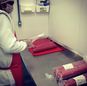 Allfood Importadora; Visita à Fábrica