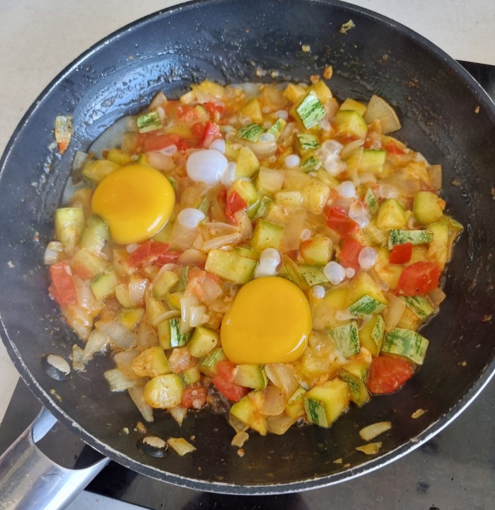 Abobrinha no Purgatório