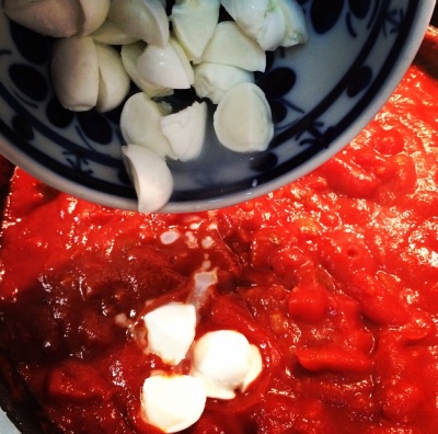 Macarronada da Heleninha