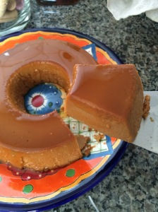 Pudim de Doce de Leite