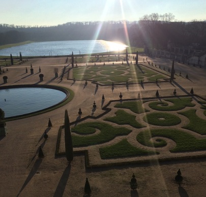 Natal e Réveillon em Paris