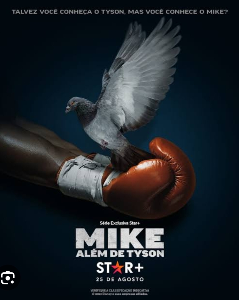Mike além de Tyson