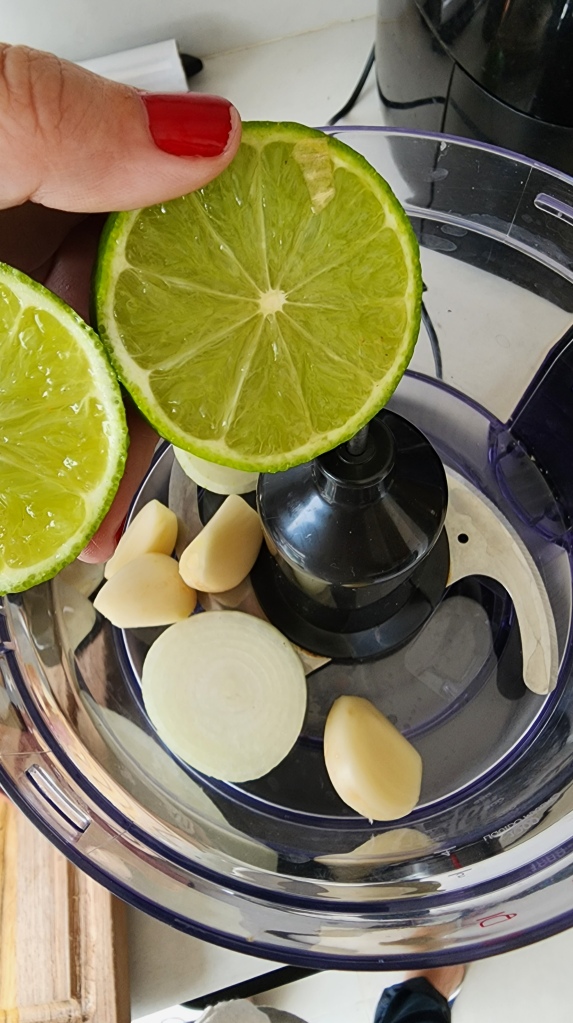 Costela Suína Na Airfryer