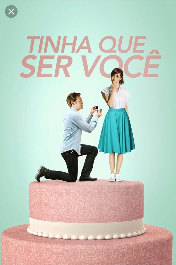 Tinha que ser você!