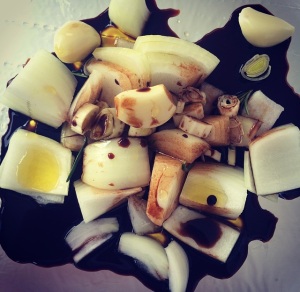 Cebola Aperitivo na Brasa