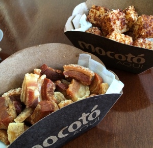 Food Truck; Mocotó Aqui, Azeite Andorinha, Los Mendozitos