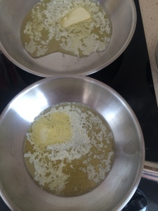 Lula e Camarão Aperitivo