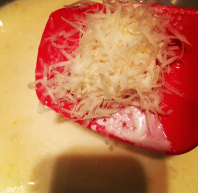 Fusilli Bicolor ao Limone