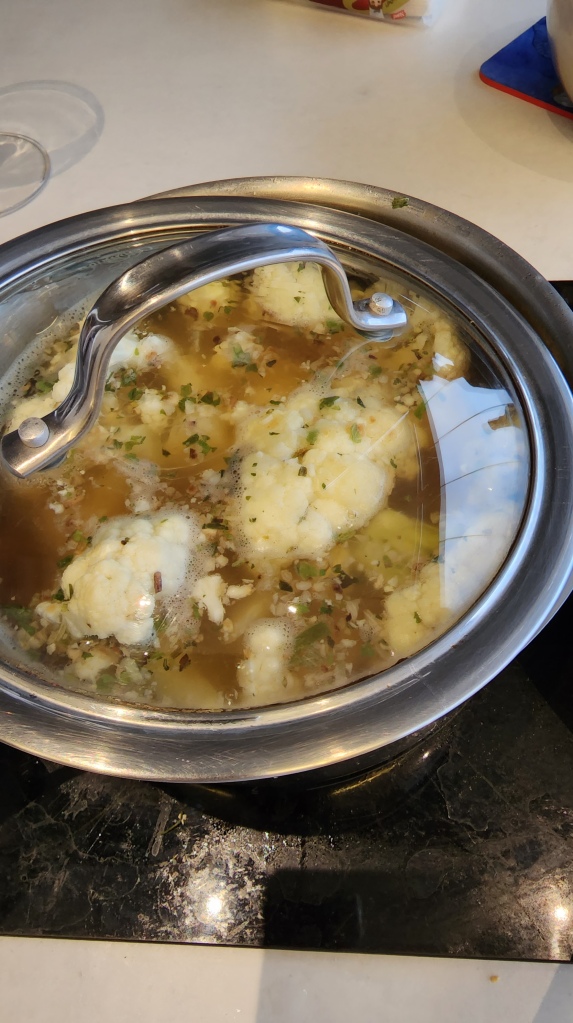 Caldo Verde; Low Carb