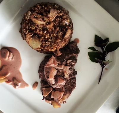 Filet au Crème Helein