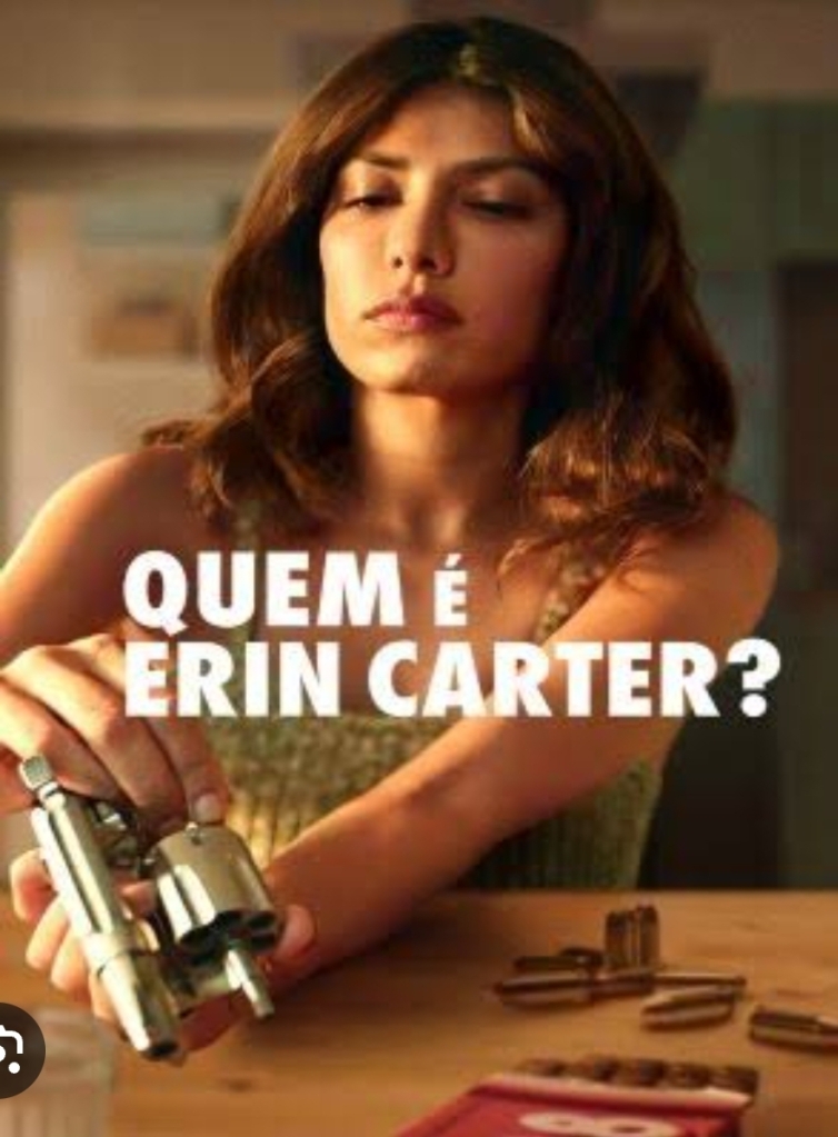 Quem é Erin Carter
