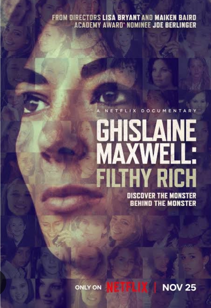 Ghislaine Maxwell & Jeffrey Epstein