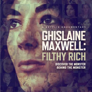 Ghislaine Maxwell & Jeffrey Epstein