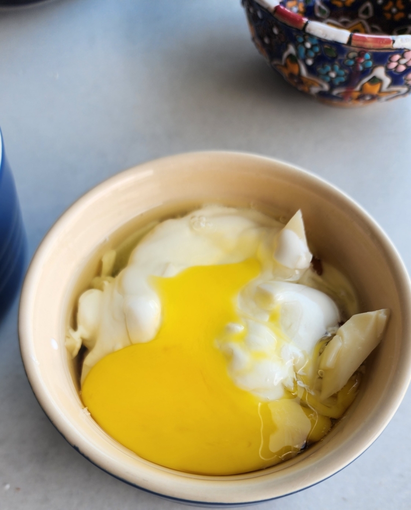 Cocotte de Shimeji Na Airfryer