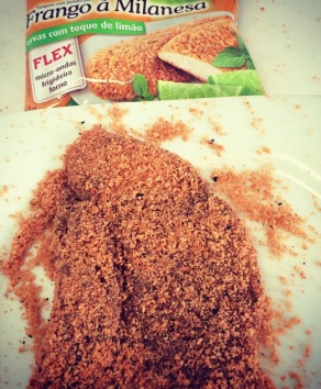 Satis; Frango à Milanesa