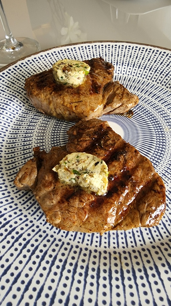 Baby Beef na Frigideira