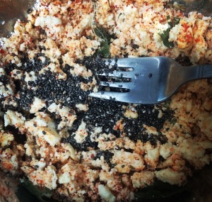 Coração de Tapioca Bolinho de Tapioca