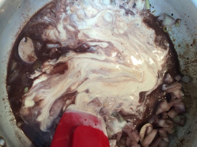 Filet au Crème Helein