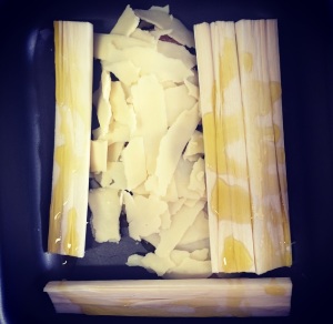 Filet Frango com Palmito Pupunha