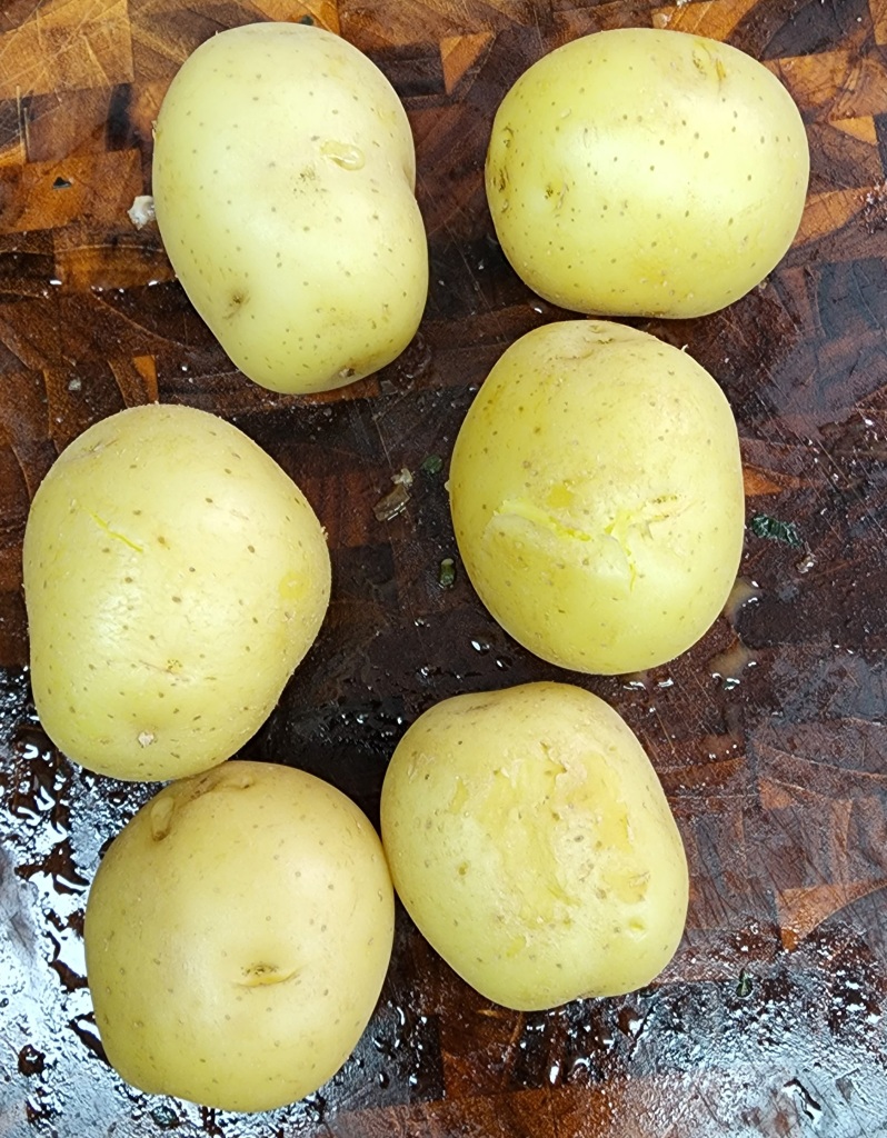 Carré de Cordeiro na Frigideira