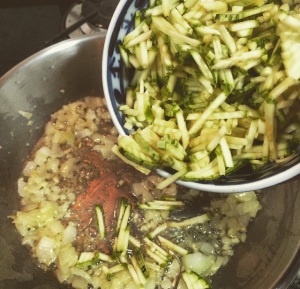 Pasta A Gorgonchinni