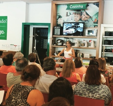 Workshop Heleninha´s Kitchen na Arpège; Risoto Alla Milanesi