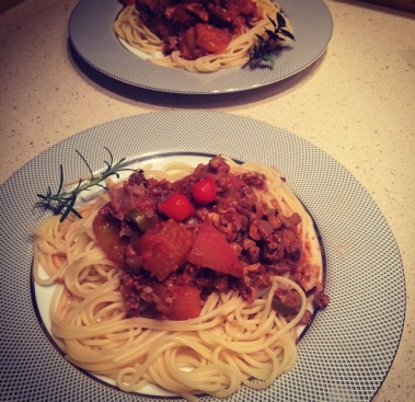 Macarronada da Heleninha