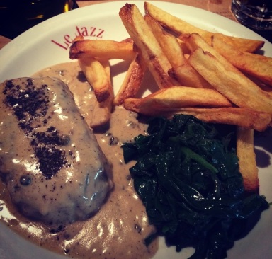Le Jazz