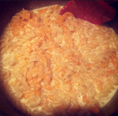 Fusilli Bicolor ao Limone