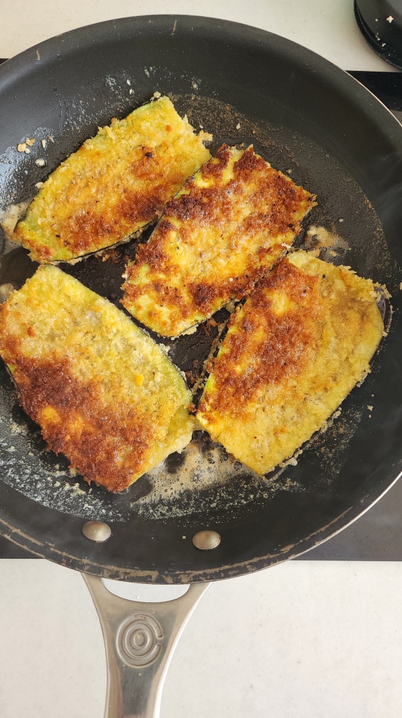 Berinjela à Parmegiana Airfryer