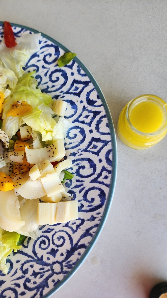 Molho de Limão ao Perfume de Alho