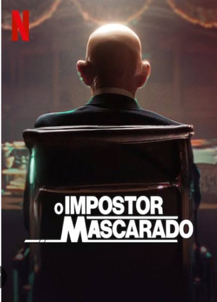 O Impostor Mascarado