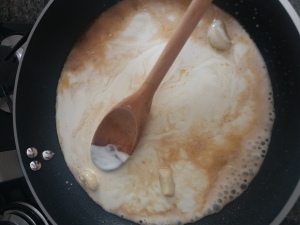 Filet Mignon com Molho de Whisky