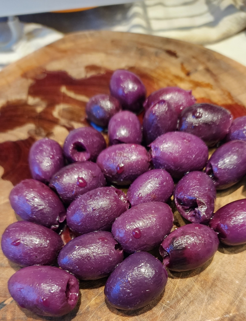 Wrap Com Creme de Azeitonas e Burrata